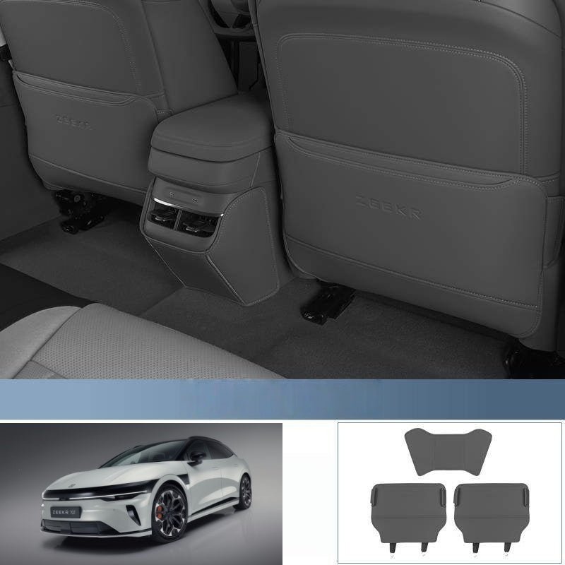Seat & Center Console Back Protector for Zeekr 7GT - NICE EVS