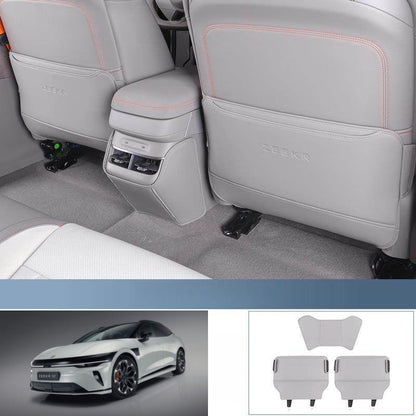 Seat & Center Console Back Protector for Zeekr 7GT - NICE EVS