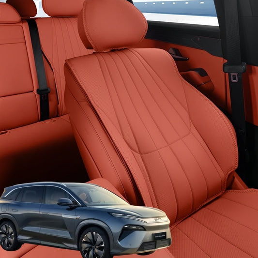 Seat Covers for BYD Sealion 8 / Atto 8 - NICE EVS
