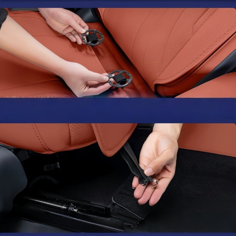 Seat Covers for BYD Sealion 8 / Atto 8 - NICE EVS