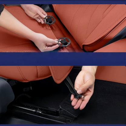 Seat Covers for BYD Sealion 8 / Atto 8 - NICE EVS