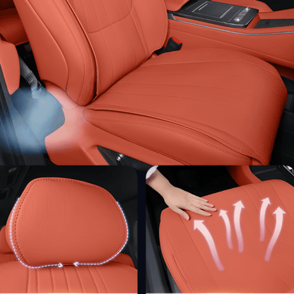 Seat Covers for BYD Sealion 8 / Atto 8 - NICE EVS