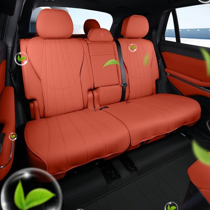 Seat Covers for BYD Sealion 8 / Atto 8 - NICE EVS