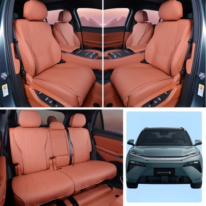 Seat Covers for BYD Sealion 8 / Atto 8 - NICE EVS