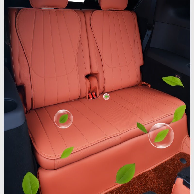 Seat Covers for BYD Sealion 8 / Atto 8 - NICE EVS