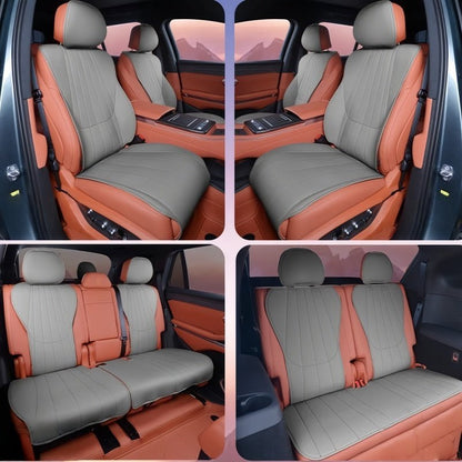 Seat Covers for BYD Sealion 8 / Atto 8 - NICE EVS