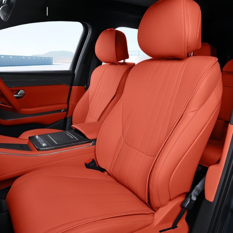 Seat Covers for BYD Sealion 8 / Atto 8 - NICE EVS