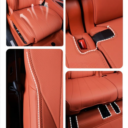 Seat Covers for BYD Sealion 8 / Atto 8 - NICE EVS