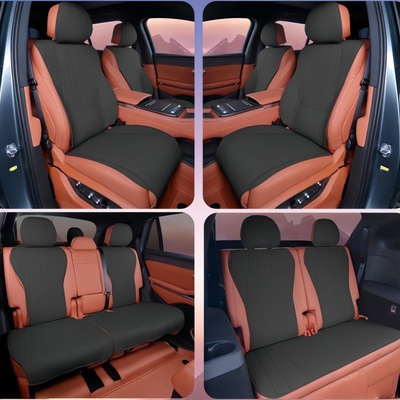 Seat Covers for BYD Sealion 8 / Atto 8 - NICE EVS