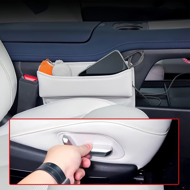 Seat Gap Organizer for XPeng G6/G9/P7/X9 - NICE EVS