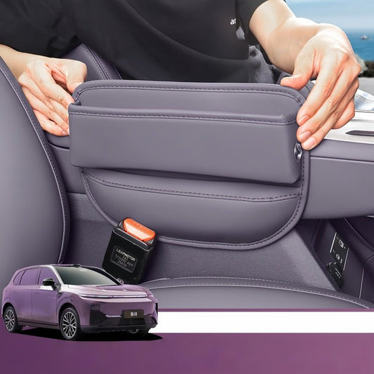 Seat Gap Storage Box for Leapmotor B10/B05/C10 - NICE EVS