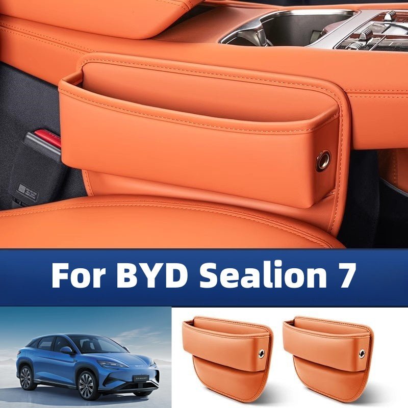 Seat Gap Storage Organizer for BYD Sealion 7 - NICE EVS