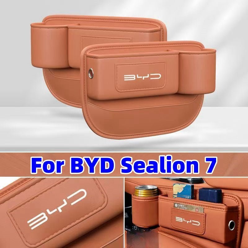 Seat Gap Storage Organizer for BYD Sealion 7 - NICE EVS