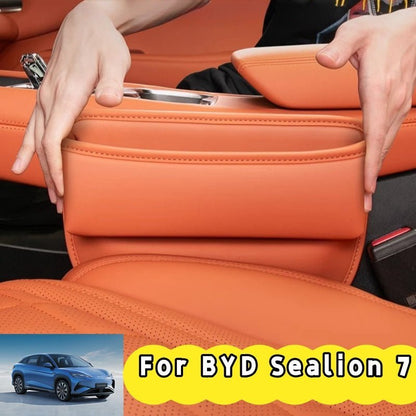Seat Gap Storage Organizer for BYD Sealion 7 - NICE EVS