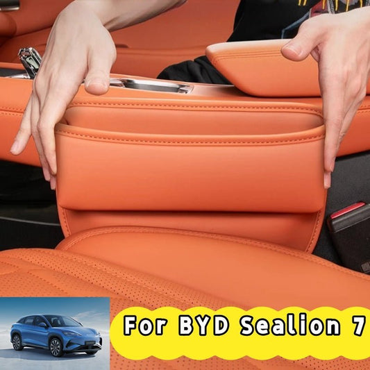 Seat Gap Storage Organizer for BYD Sealion 7 - NICE EVS