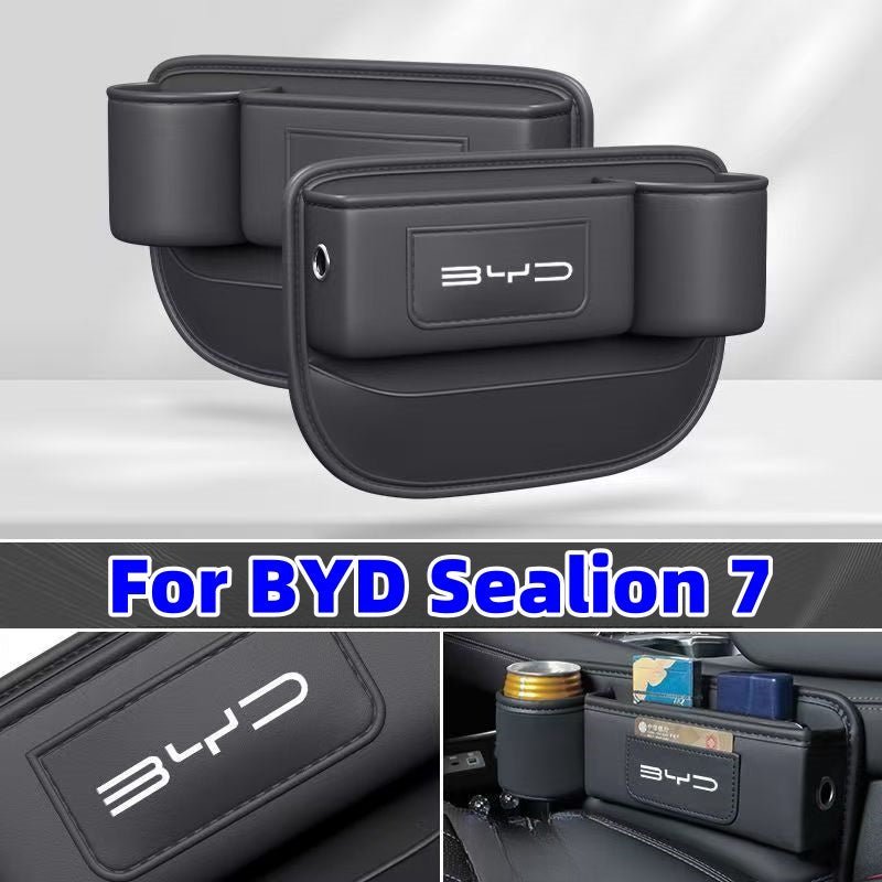 Seat Gap Storage Organizer for BYD Sealion 7 - NICE EVS