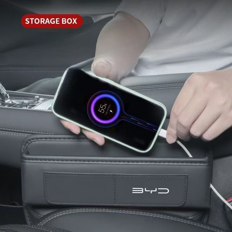 Seat Gap Storage Organizer for BYD Sealion 7 - NICE EVS