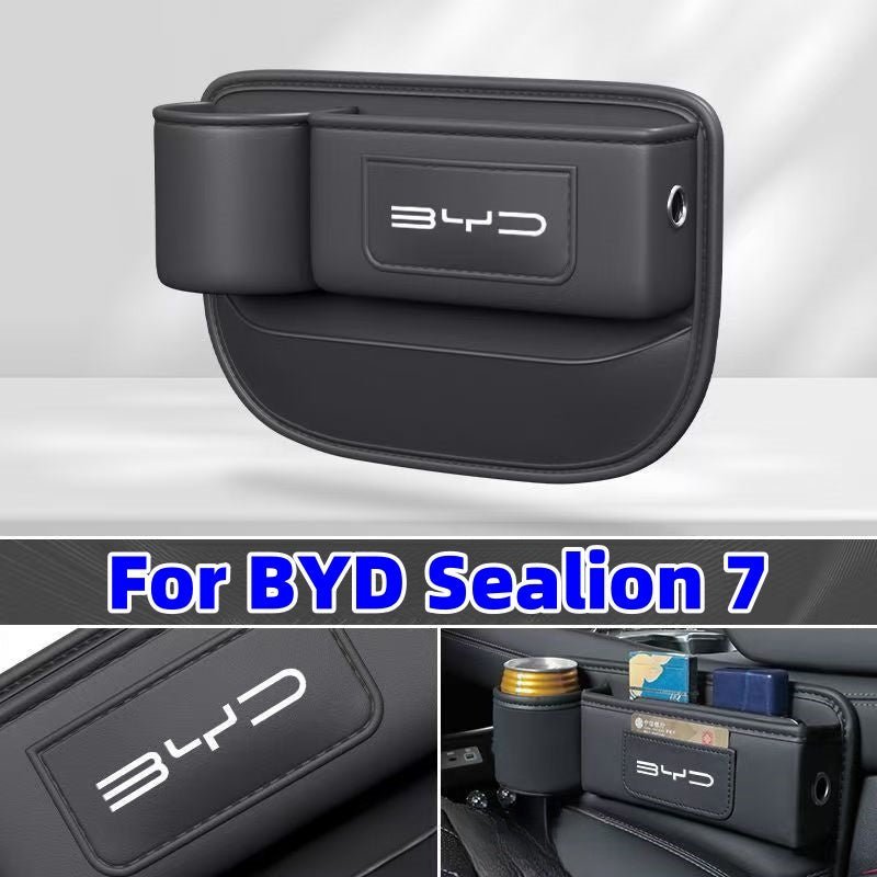 Seat Gap Storage Organizer for BYD Sealion 7 - NICE EVS
