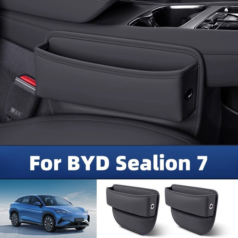 Seat Gap Storage Organizer for BYD Sealion 7 - NICE EVS