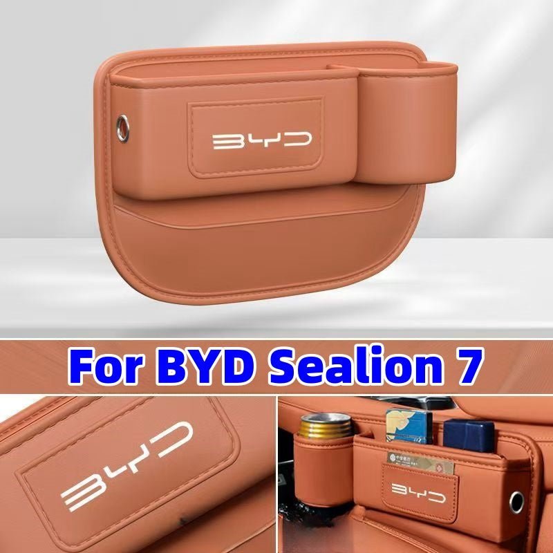 Seat Gap Storage Organizer for BYD Sealion 7 - NICE EVS