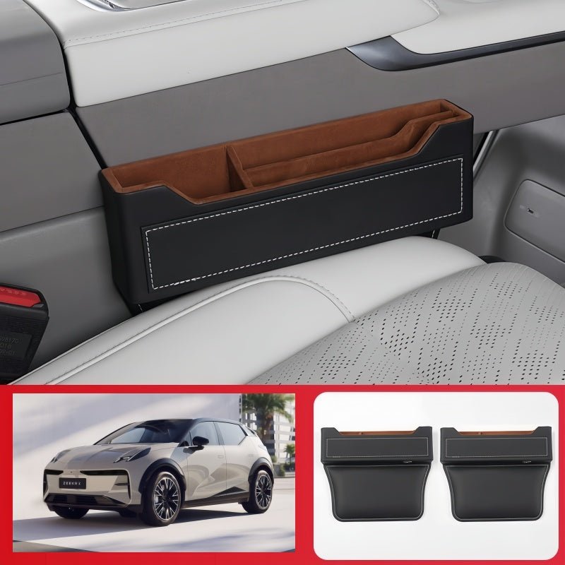 Seat Gap Storage Organizer for Zeekr 001/X/7X/009 - NICE EVS