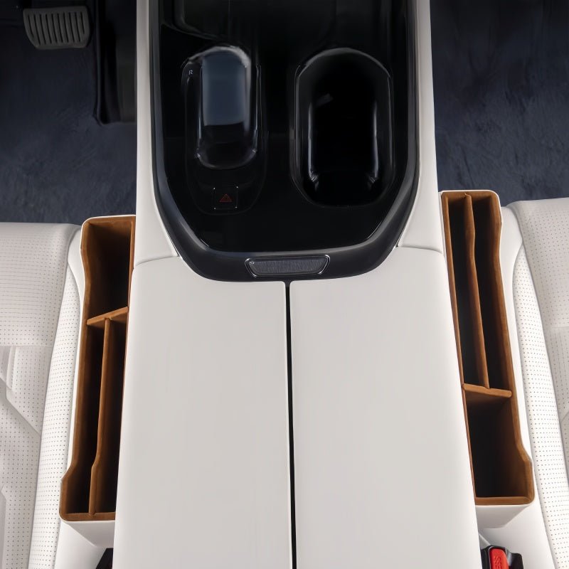 Seat Gap Storage Organizer for Zeekr 001/X/7X/009 - NICE EVS
