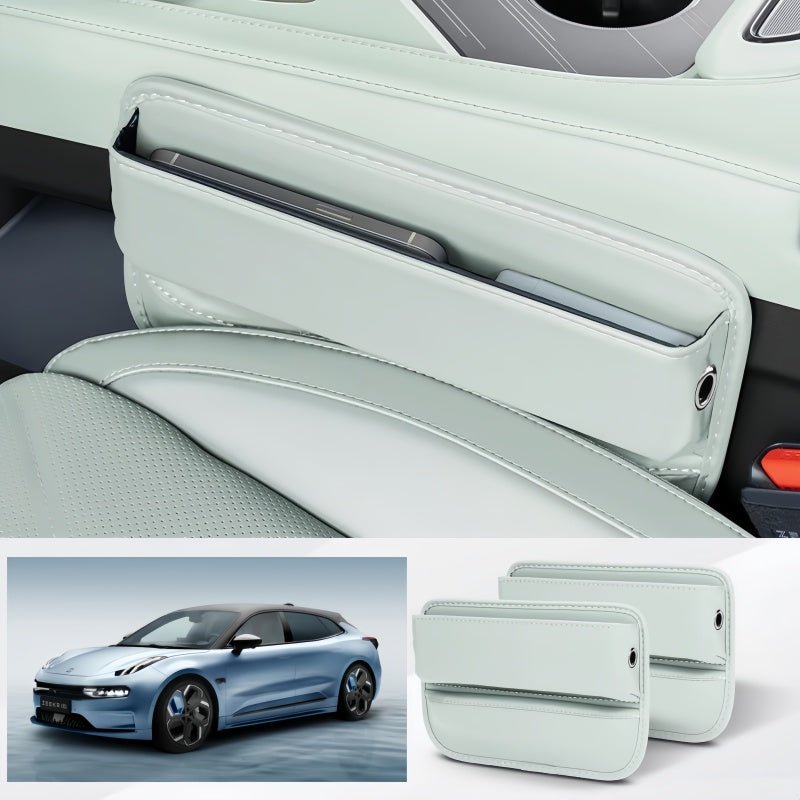 Seat Gap Storage Organizer for Zeekr 001/X/7X/009 - NICE EVS