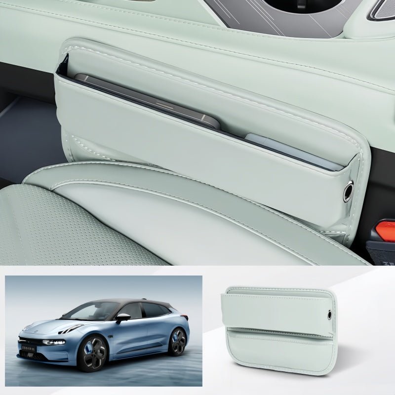 Seat Gap Storage Organizer for Zeekr 001/X/7X/009 - NICE EVS