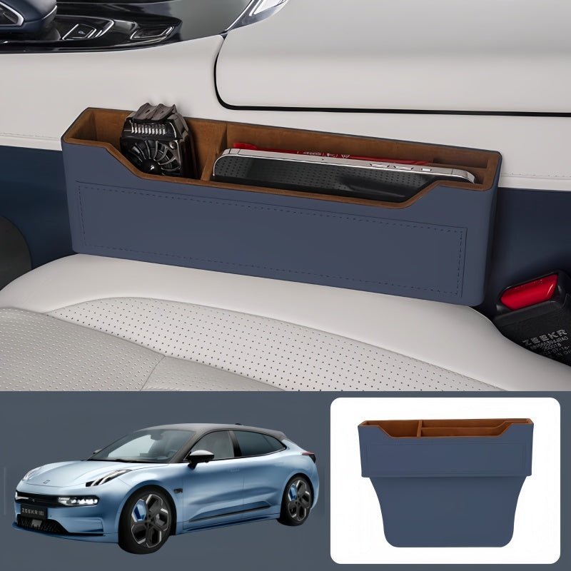 Seat Gap Storage Organizer for Zeekr 001/X/7X/009 - NICE EVS