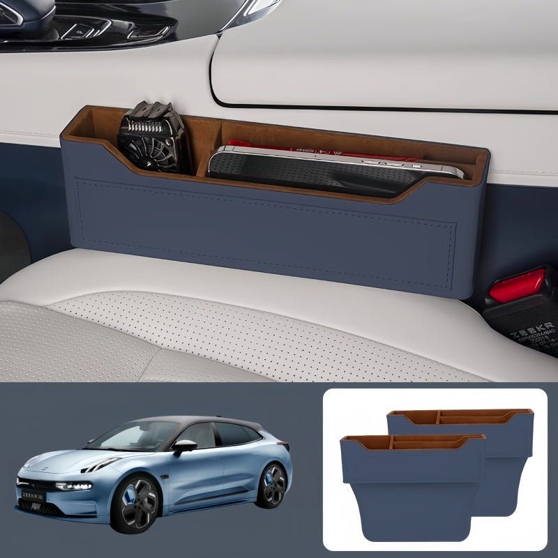 Seat Gap Storage Organizer for Zeekr 001/X/7X/009 - NICE EVS