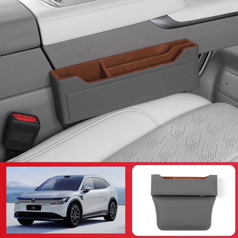 Seat Gap Storage Organizer for Zeekr 001/X/7X/009 - NICE EVS