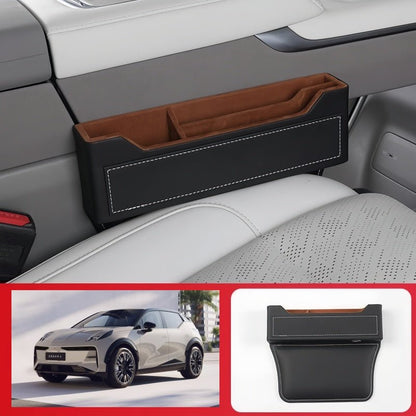 Seat Gap Storage Organizer for Zeekr 001/X/7X/009 - NICE EVS