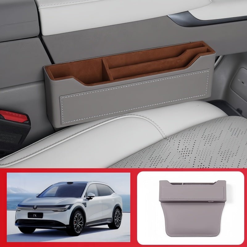 Seat Gap Storage Organizer for Zeekr 001/X/7X/009 - NICE EVS
