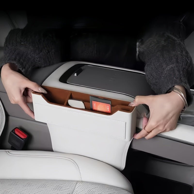 Seat Gap Storage Organizer for Zeekr 001/X/7X/009 - NICE EVS