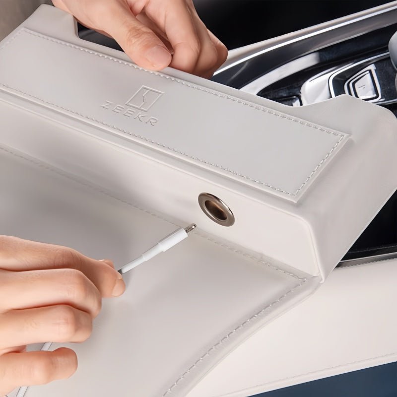 Seat Gap Storage Organizer for Zeekr 001/X/7X/009 - NICE EVS