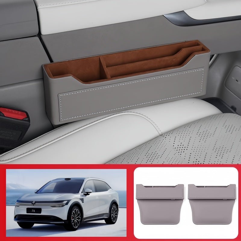 Seat Gap Storage Organizer for Zeekr 001/X/7X/009 - NICE EVS