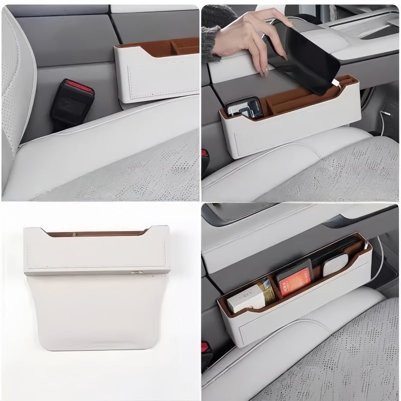 Seat Gap Storage Organizer for Zeekr 001/X/7X/009 - NICE EVS