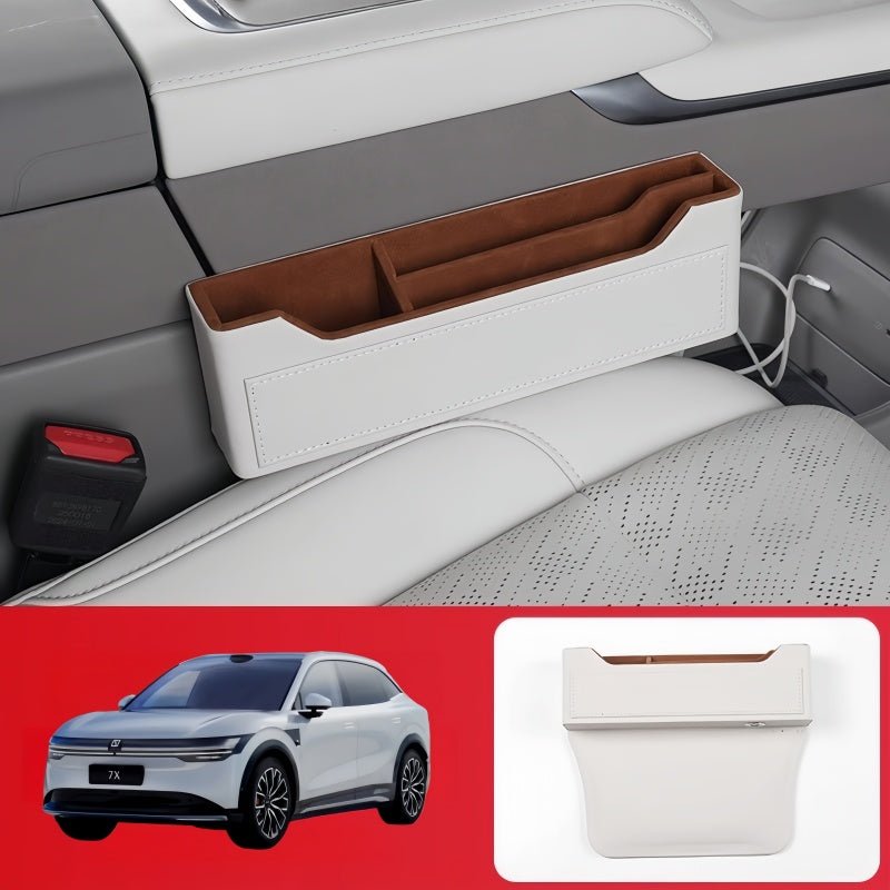 Seat Gap Storage Organizer for Zeekr 001/X/7X/009 - NICE EVS