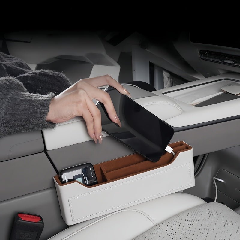 Seat Gap Storage Organizer for Zeekr 001/X/7X/009 - NICE EVS