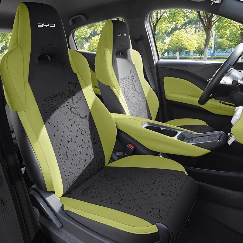 Seat Protectors for BYD ATTO 1 - NICE EVS