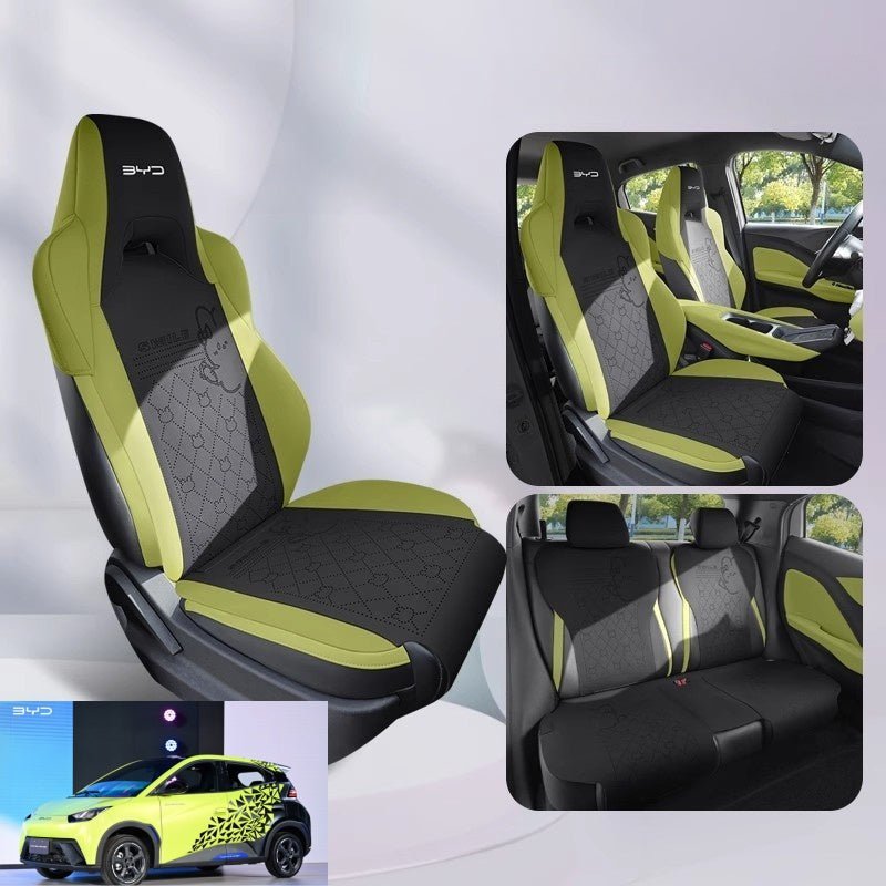 Seat Protectors for BYD ATTO 1 - NICE EVS