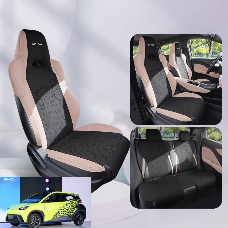 Seat Protectors for BYD ATTO 1 - NICE EVS