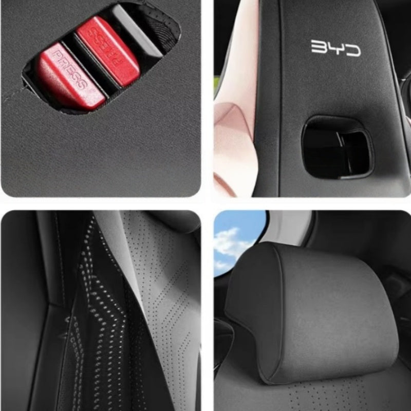 Seat Protectors for BYD ATTO 1 - NICE EVS