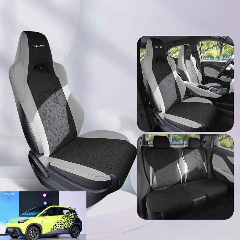 Seat Protectors for BYD ATTO 1 - NICE EVS