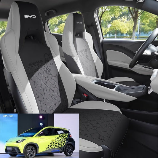 Seat Protectors for BYD Dolphin Surf & Seagull - NICE EVS