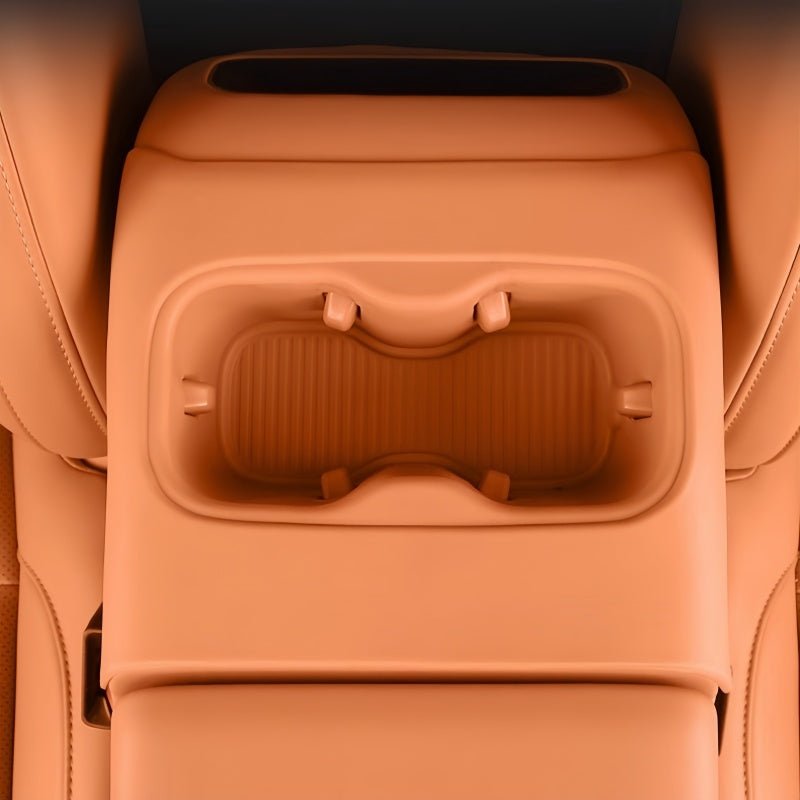 Second Row Armrest Cup Holder Liner for Leapmotor C10 - NICE EVS