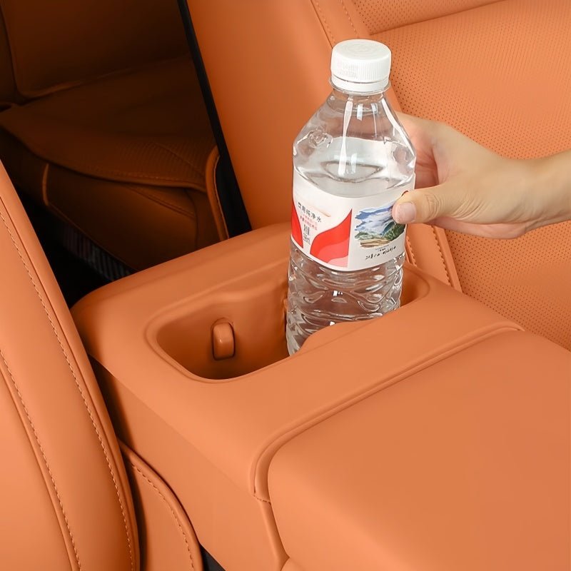 Second Row Armrest Cup Holder Liner for Leapmotor C10 - NICE EVS