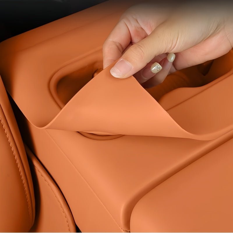 Second Row Armrest Cup Holder Liner for Leapmotor C10 - NICE EVS