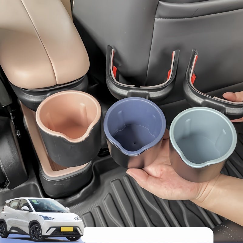 Second Row Cup Holder for BYD ATTO 1 - NICE EVS