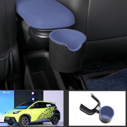 Second Row Cup Holder for BYD ATTO 1 - NICE EVS